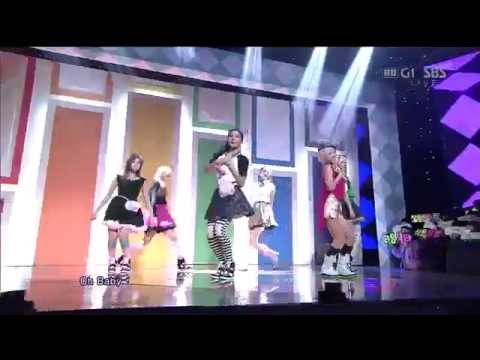 121216 G1 SBS HELLO VENUS - What Are You Doing Today Comeback 130504
