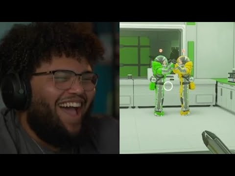 Smii7y and Puffer Moment (Grizzy POV)