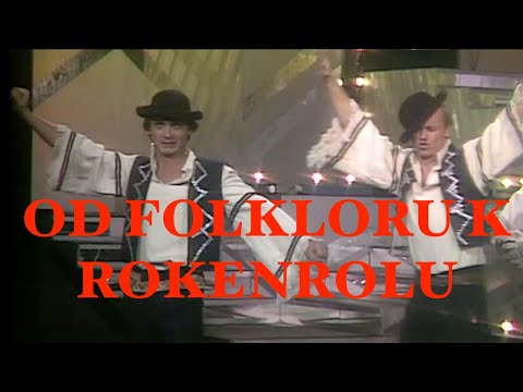 Možná přijde i kouzelník ✱ Od folkloru k rokenrolu / hudebně-zábavný pořad (1987)