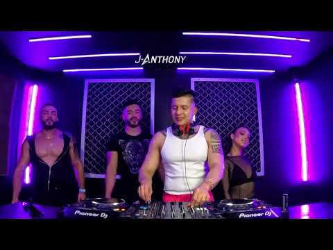 J- Anthony DJ  - Vibe Circuit 2025