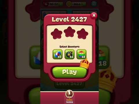 Toon Blast Level 2427