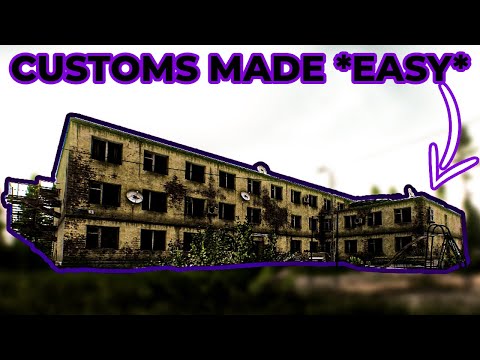 Everything You Need To Know About Customs Tarkov!