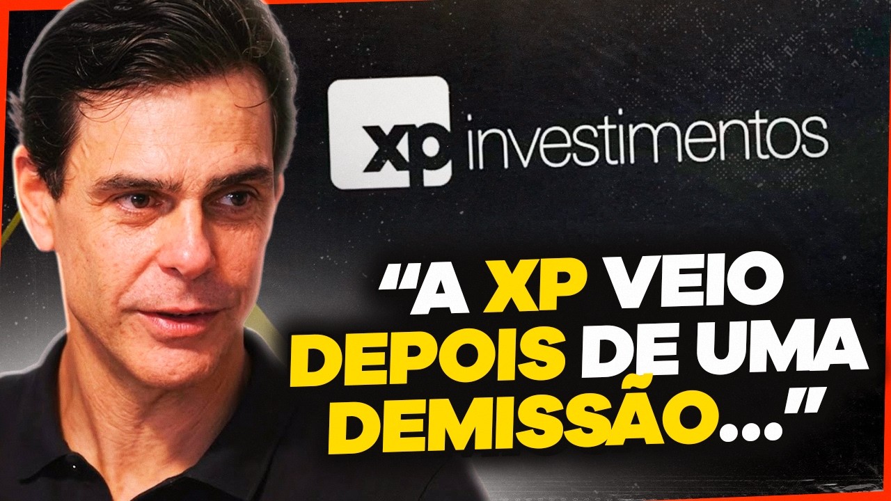A HISTÓRIA DA XP: De Uma Salinha em Porto Alegre à Bolsa de Nova York
