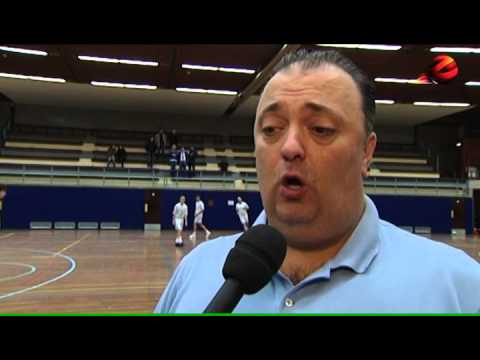 Antoine Gooyers na HV/Veerhuys - FC Marlene