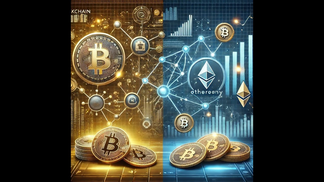Blockchain vs Cryptocurrency | Key Differences Explained