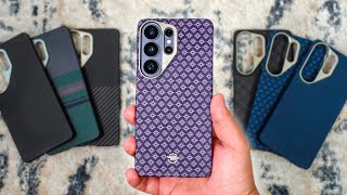 Samsung Galaxy S26 Ultra Case Line-up From Benks