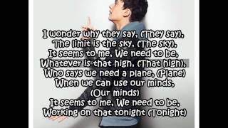 Conor Maynard - Lift Off ft. Pharrell (Audio) with Lyrics + Download