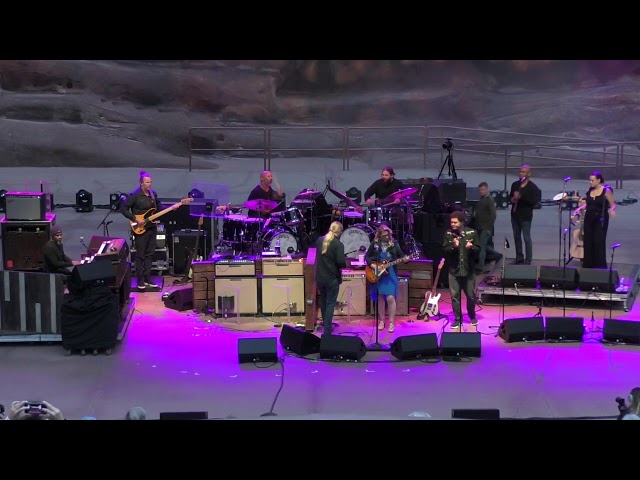 2018.07.29 - Red Rocks - Whole Show