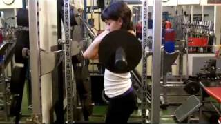 Estrella - Front Squats - PDX Weightlifting