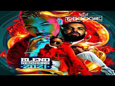 DJ TY BOOGIE - BLEND SESSIONS  2021 [2021]