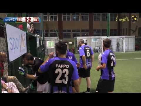 Frosinone VS Inter - Serie A - Il Campetto 15/16 Finale Playoff