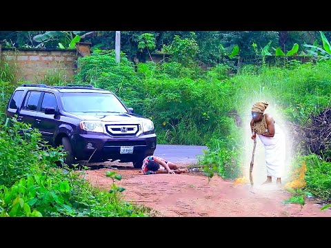 CHIOMA| The Powerful Ghost Of My Grandmother Came To Save Me From My Evil Village! - African Movies