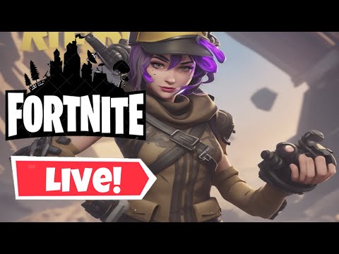 Insane Fortnite Customs/Ranked Live with Viewers!