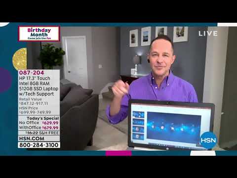HSN | HP Electronics Celebration 07.18.2020 - 09 AM