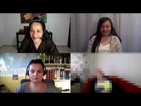 446 PL(ES) Danuta, Praca z DNA - Hipnoza regresyjna Irazema Nuño