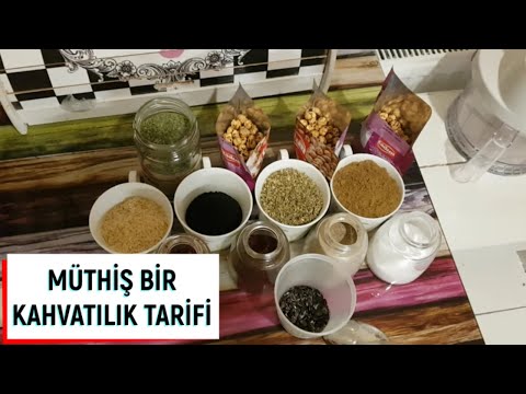 ZAHTER NEDİR ? KAHVALTILIK ZAHTER NASIL YAPILIR ?