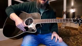 I NEED YOU by AMERICA guitar lesson