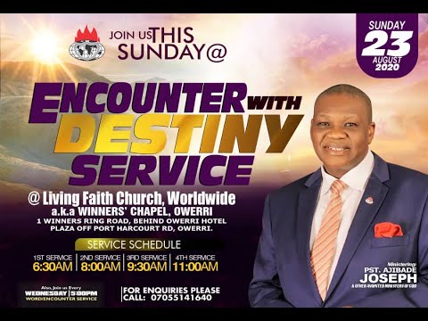 UNDERSTANDING HOW GOD LEADS PT 4B - PST JOSEPH AJIBADE