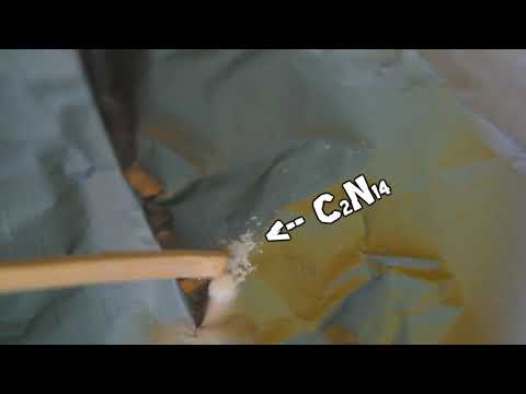 Azidoazide azide Stroke