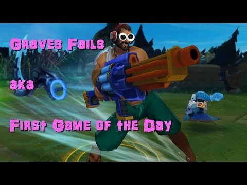 -LoL- FIRST GAME OF THE DAY SYNDROME