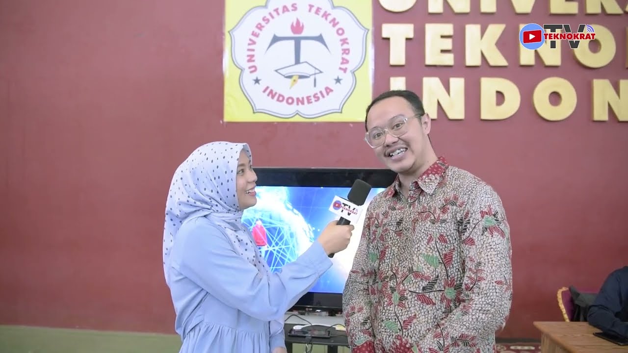 TTV NEWS: Pengenalan Teknologi Metaverse oleh KOMINFO - Teknokrat TV