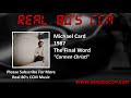 Michael Card - Carmen Christi