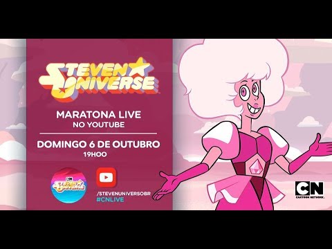 Capa de ⭐ Steven Universo | Live Streaming | Steven Universo Resumido #5 ⭐