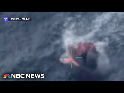 Sources: Trump’s war on drug cartels could expand to Mexico