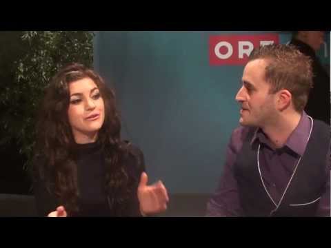 Austria: Nadine Beiler (ESC 2011) speaks to ESCDaily