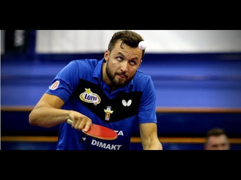 Patryk Chojnowski - Daniel Bąk 2:0 [LOTTO Superliga]