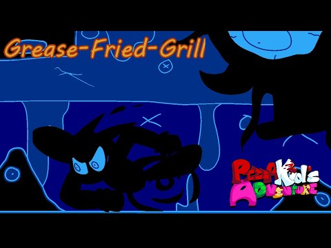 Grease Fried Grill 100% / PK Rank / 5 Laps | Pizza Kid's Adventure