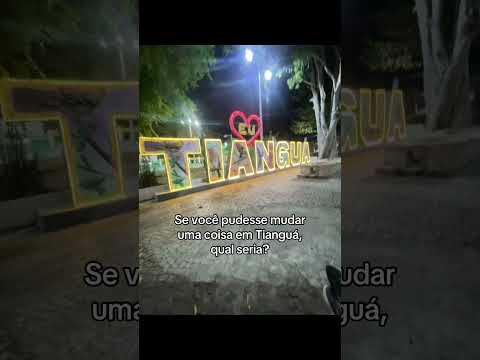 Comenta aí …. #tianguá #ceará #curiosidades