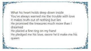 Connie Smith - A Tale from Tahrarrie Lyrics