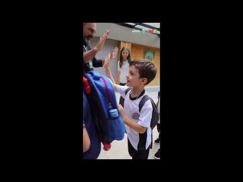 Uma parceria entre a Secretaria de Educação de Barueri e a Escola Internacional de Alphaville abre oportunidades aos nossos alunos