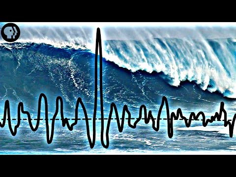 科學如何解釋怪獸波 (How science explains monster waves)