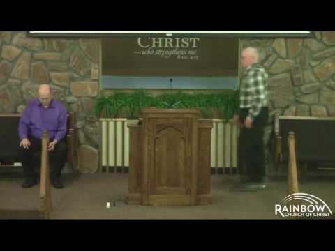 Sunday, January 22nd, 2017 PM Service