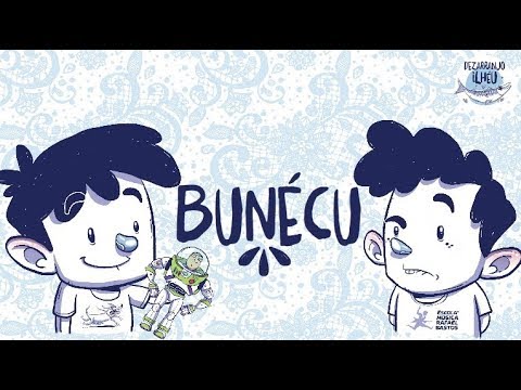 Dezarranjo Ilhéu -  Boneco