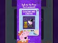 Halloween Dress Up ️ WorldOfPeppaPig PeppaPig