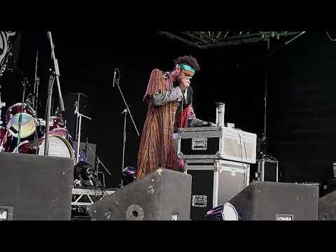 Motormouf at Deerstock 20th July 2018