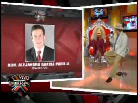 SuperXclusivo 3/7/11 - La mesa esta servida en el PPD