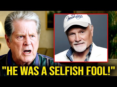 Before Death, Brian Wilson Confessed Why He Hated Mike Love (Beach Boys)