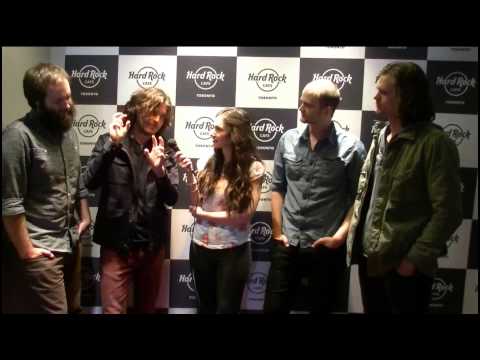 Interview with KONGOS