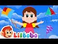 I Wish I Could Fly - The Flying Song | Little BoBo Nursery Rhymes - FlickBox Kids