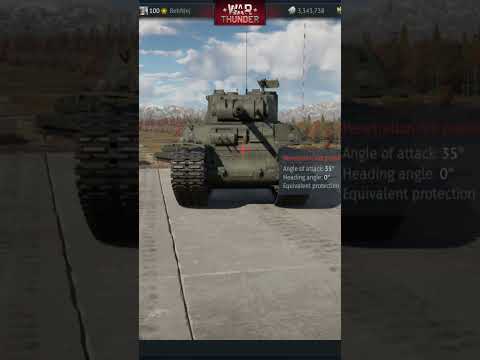 How to Kill: T1E1. #gaming #warthunder #warthundergameplay #warthundertanks #tutorial #shorts