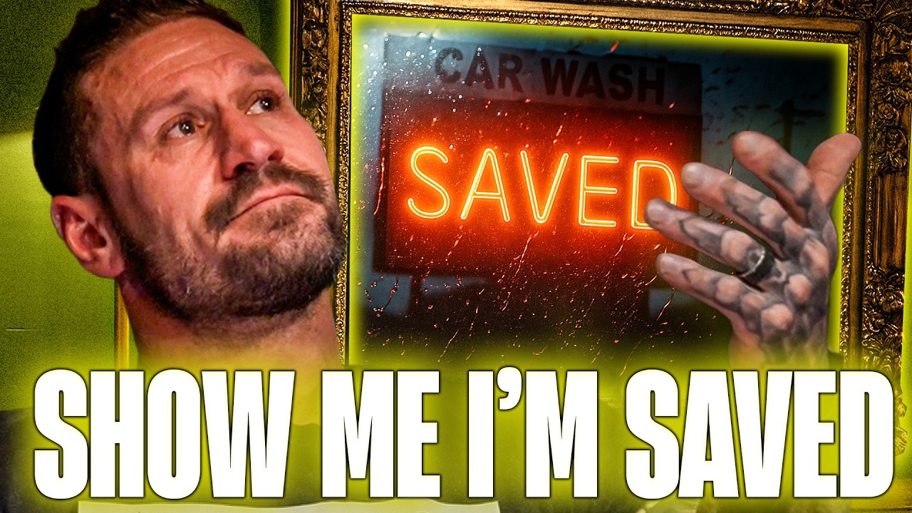 Navy Seal finds God
