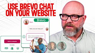 How to Use Brevo Chat on Your Website