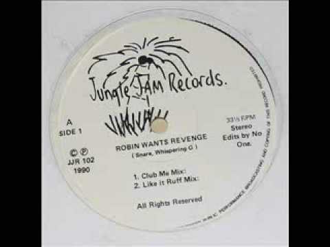 Robin Wants Revenge - Like it Ruff Mix (full length) - super rare House Classic - Jungle Jam - 1990