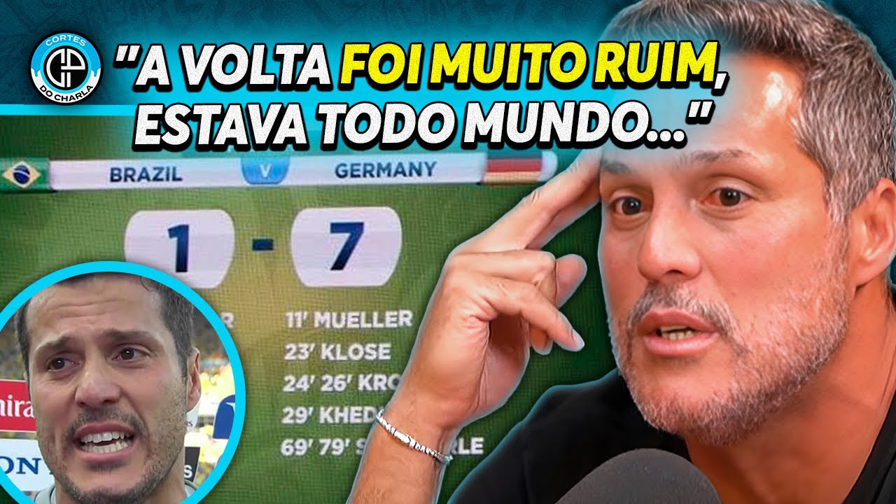 INFORMAÇÕES DO VESTIÁRIO DO BRASIL APÓS O 7 A 1 DA ALEMANHA