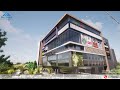 Small Shopping Mall Design
