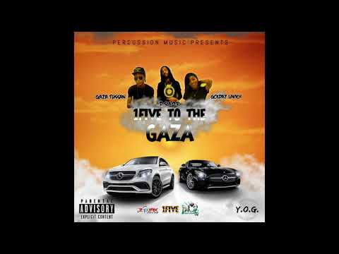 D Slayer Ft Gazatussan, Goldaz Lavich - 1Five To The Gaza